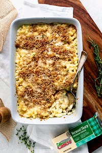 Creamy Baked Macaroni and Cheese – Easy Recipe