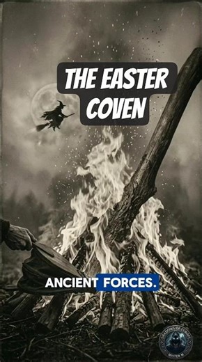 The Forbidden Night: The Easter Witches 🕯️ | Scandinavian Folklore