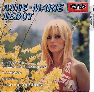 Anne-Marie Nebot - Le Trèfle À Quatre Feuilles