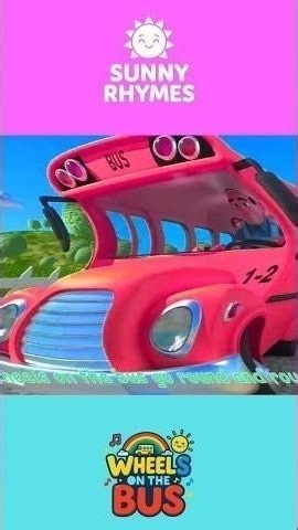 [ 1 MINUTE LOOP ] 🚍 Wheels on the Bus Sound Variations Remix 🎶 || Several Version | Sunny Rhymes