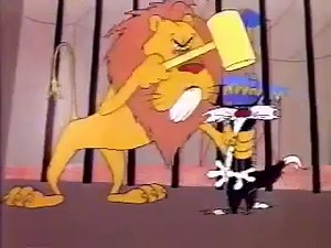 Sylvester and Tweety E50 – Tweety s Circus