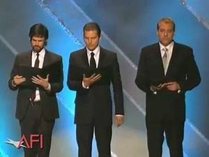 6.6K views · 90 reactions | Saving Private Ryan was released 20 years ago today. Watch three of the film's stars - Jeremy Davies, Barry Pepper & Tom Sizemore - read President Abraham Lincoln's Bixby letter during The AFI Life Achievement Award Tribute to Tom Hanks. | American Film Institute | Facebook