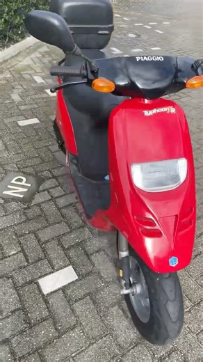 Piaggio typhoon Xr 50cc