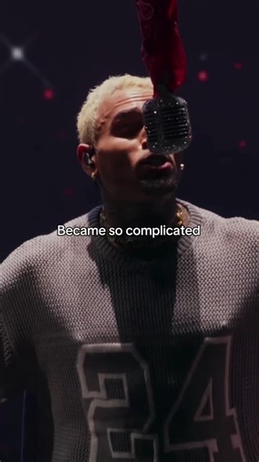 Chris Brown - Residuals Lyrics & Meaning