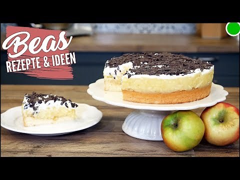 Schwedische Apfeltorte Rezept | Backsendung