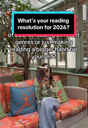It’s time to share your 2026 reading resolution with us and we want some inspiration 👀📚 #Bloomsbury