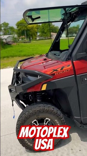 2025 Polaris Ranger XP 1000 NorthStar Edition Premium - $24,900
