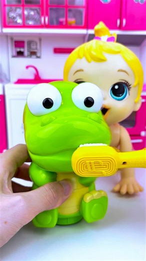 ASMR Unboxing Pororo & Minnie Mouse Bath Toy Set | Satisfying Toy Play With Subeo Unboxing Toys