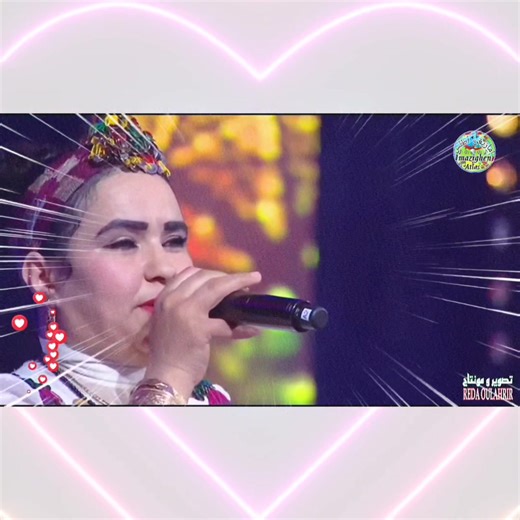 125K views · 1.8K reactions | سهرة أمازيغية  الفنان لحسن عبوزان مع...