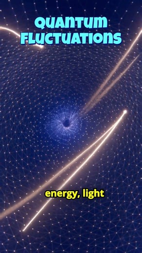 What Are Quantum Fluctuations? Tiny Tremors That Shaped the Universe