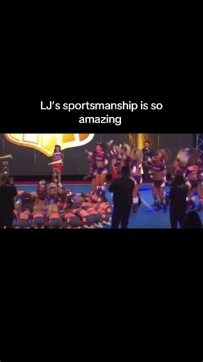 Celebrate Amazing Sportsmanship in Cheerleading