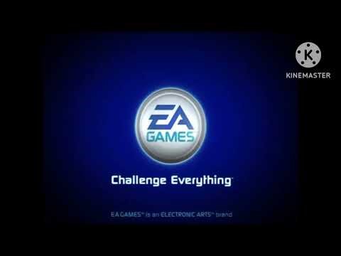 Dream Logo Combos: EA Games (2002)