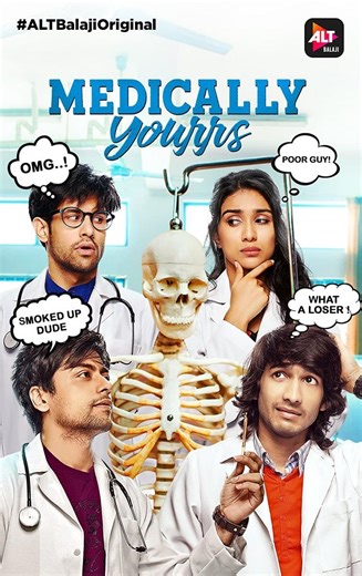 "Medically Yourrs (Serie de TV)" (2019) - Trailer | vídeos