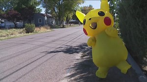 7's Hero: Boise teen shines in Pikachu costume, spreading smiles daily