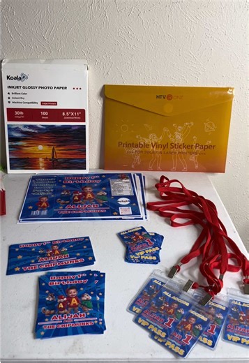 Essential Guide to Using Koala Glossy Paper for Party Favors