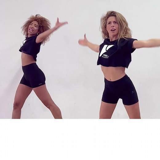 Trailer Workout 22 - Clases completas 40 minutos | Zumbafitnes | YSEL GH