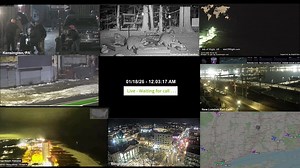 📡 24/7 Connecticut Incident Operations Livestream This livestream provides a real-time situational awareness dashboard built from live public data sources. 🚓 Police and fire scanner audio from multiple jurisdictions 🌧️ Weather radar and storm monitoring ✈️ Aircraft tracking and aviation activity 🚗 Traffic maps, flow analytics, and incident indicators 🌎 Public traffic, weather, city, and regional cameras (Connecticut and beyond) ⚠️ Not all visual feeds originate in Connecticut; cameras may r