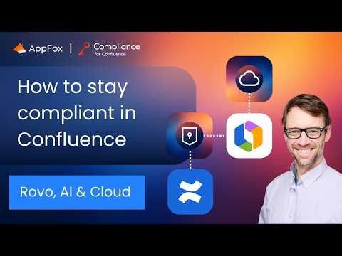 Mobile Friendly : How to stay compliant in #Confluence in the age of #AI & Cloud 📱