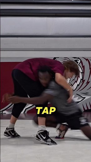 The EASIEST Double Leg Takedown Step-By-Step