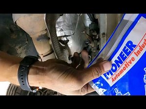 2004 Ford F150 Transmission Shift Cable Replacement