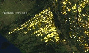 Facebook reveals map showing where EVERY human on the planet lives – Lifeboat News: The Blog