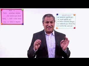 १. कक्षा ६ | सामाजिक अध्ययन | एकाइ १ | हामी र हाम्रो समाज | पाठ १ | समाज र समुदाय