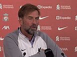 Jurgen Klopp explains why he lost his cool with assistant referee Gary Beswick