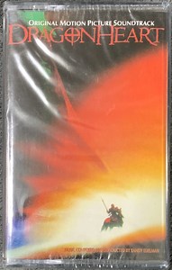 Randy Edelman - Dragonheart (Original Motion Picture Soundtrack)