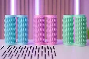 Spiked Fidget Roller | Textured Stim Toy | Sensory Toy for Adults & Teens | Hand Massage Roller - Etsy UK