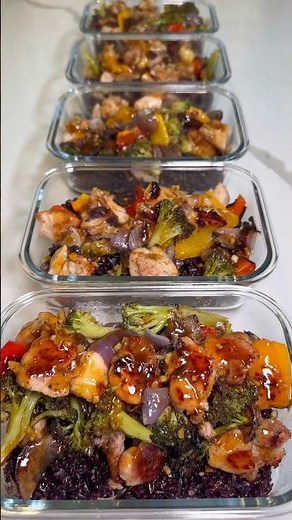 Chicken and Rice Bowls