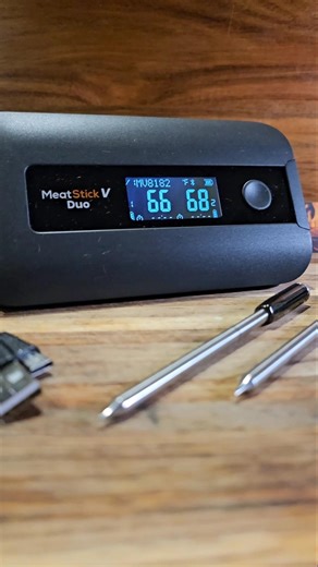 New... The MeatStick V Duo