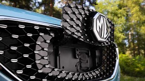 MG ZS EV DC Charging Test: Peak Is 76 kW, But Not For Long