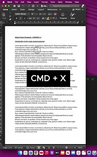 Learn This Useful Mac Shortcut (Part 4)