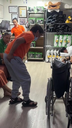 SCIATICA CONDITION happens when irritation, inflammation, pinching or compression affect one or more nerves that run down your lower back and into your legs. It’s usually giving serious pain condition, and most people with sciatica get better on their own with time and self-care treatments. But severe cases may need some additional therapy specially to people who are always in bad sitting posture at work. This is sir arnel , having pain in lower back radiating down the right leg , painscale of 1