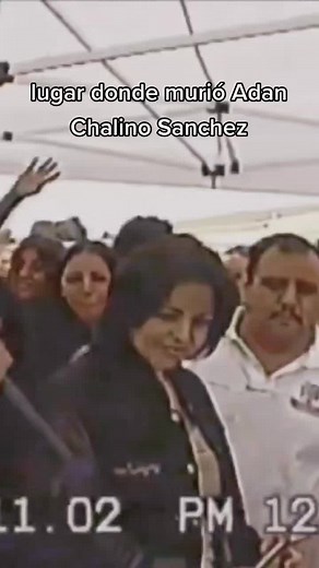Funeral de Chalino Sánchez y Adán Chalino Sánchez