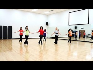 LDFunk (CBA 2022) - Line Dance (Dance & Teach in English & 中文)