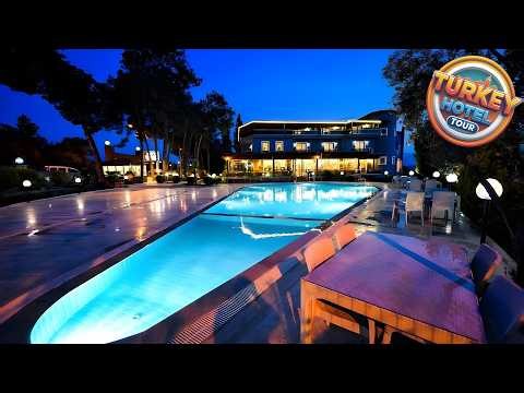 Pamukkale Whiteheaven Suite Hotel | Pamukkale, Turkey | Hotel Review 🏨
