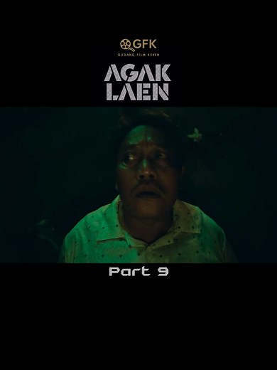 Agak Laen | part 9 #film #filmhoror #trending #fyp #gudangfilmkeren