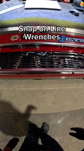 3.9K views · 108 reactions | @snapon_official Line Wrenches #tools #mechanic #line #specialty #wrench #quality #snapontools #toolsrus | Tools R Us | Facebook