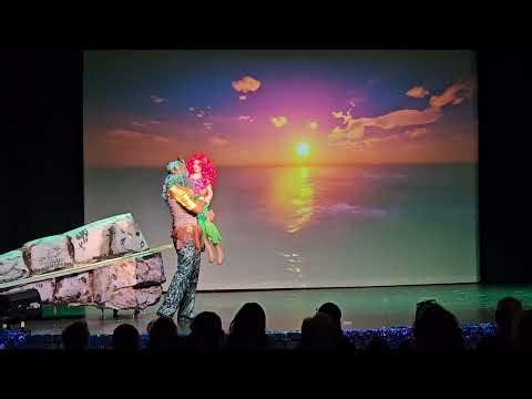 THE LITTLE MERMAID ~ BABY ARIEL FLASHBACK