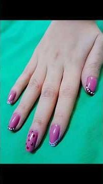 Get Ready 😉 For Full😯 Tutorial 👉 Nail Art Design💅 (Day - 25)