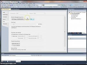 Embedded Software: Introduction to Atmel Studio for AUT Students