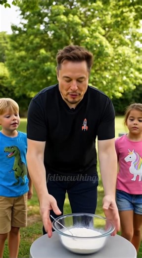 Elon Musk Inspires the Next Generation with Science and InnovationIn.