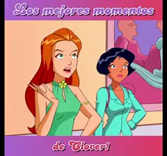 6.6K views · 263 reactions | Clover es la clásica adolescente obsesionada con la moda y los chicos. Su valentía le permite luchar contra los villanos más peligrosos y ser una buena espía. ¡No te pierdas este vídeo con sus momento más divertidos! | Totally Spies | Facebook