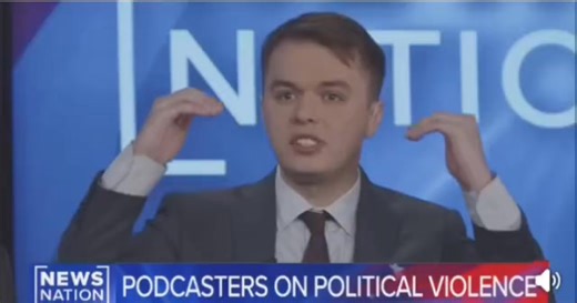 Mockler: We saw this Nazi group chat 👀 Kolvet: I want to talk about it.💩 Mockler: You won’t condemn this? | Trump Forty-Five Lied