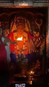 The divine darshan of Devi Bhadrakali Amman. The Bhadrakali Temple in Warangal, Telangana, which is counted as one of the oldest temples of Indian History is dedicated to the worship the mother of goddesses, Kali Mata or Bhadrakali Ammavaru. Jai Mata Di 🕉🙏 #HappyNavratri | Lost Temples