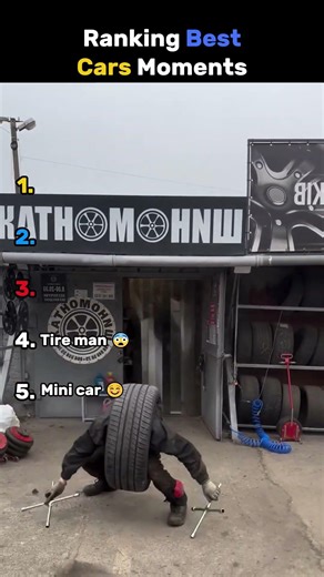 Top 5 Funniest Car Moments Ever 😂 (The Last One Is Insane!)