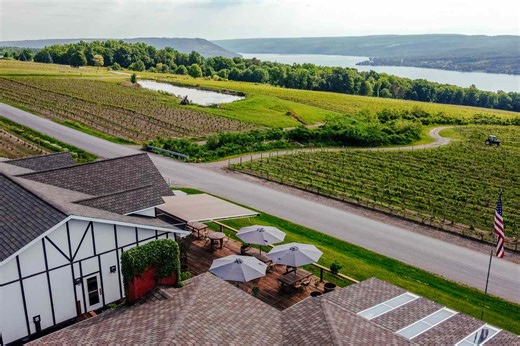 This New York Wine Region Was Just Named the Best in the U.S.—and It Has 140  Wineries