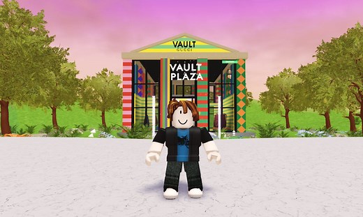We toured Gucci Town, a branded Roblox world – here’s our review
