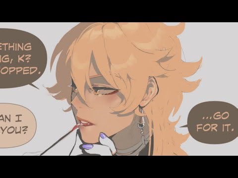 Aether Make Up (Genshin Impact Comic Dub)